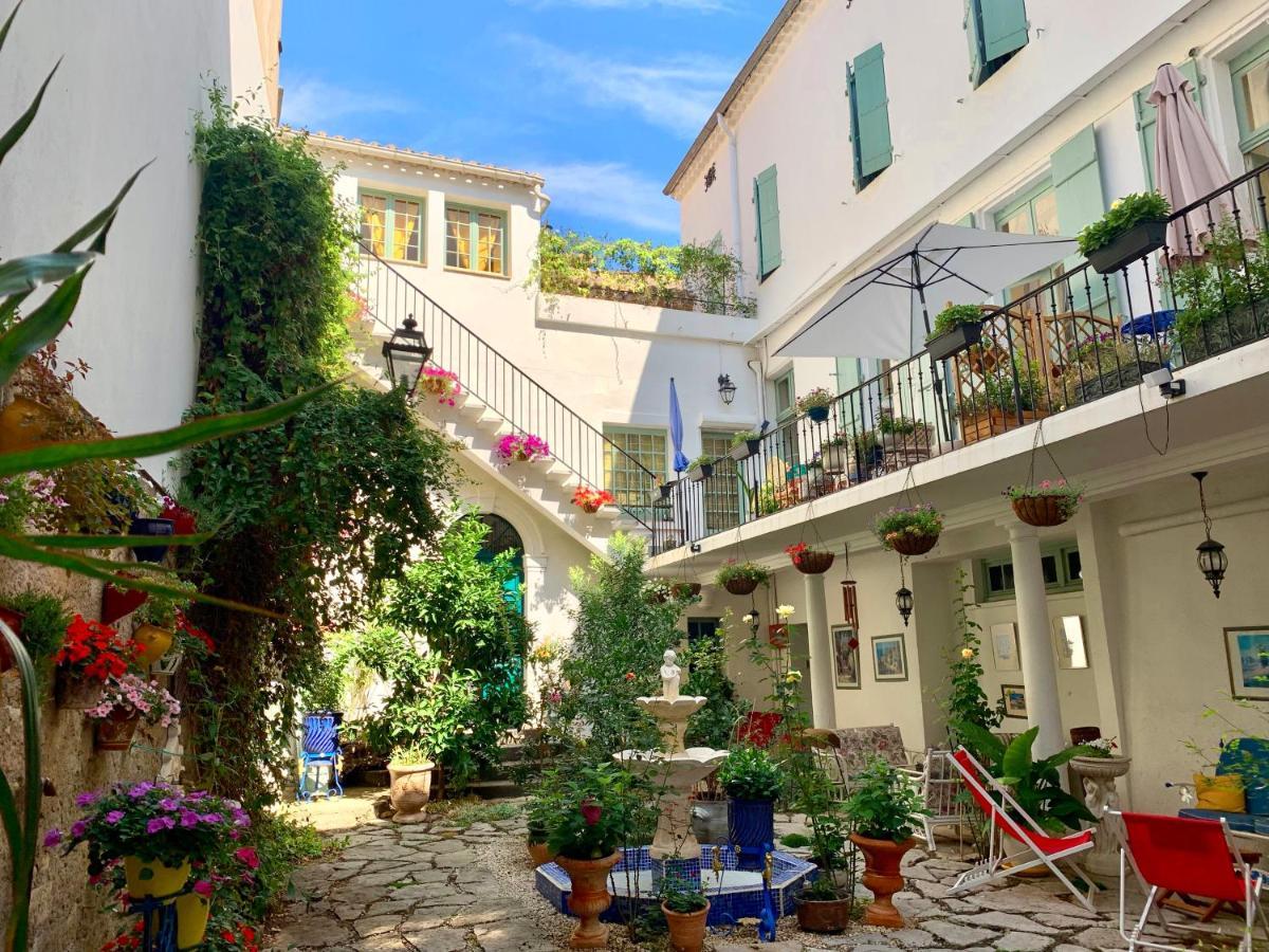 Villa Rosa Béziers Exterior foto