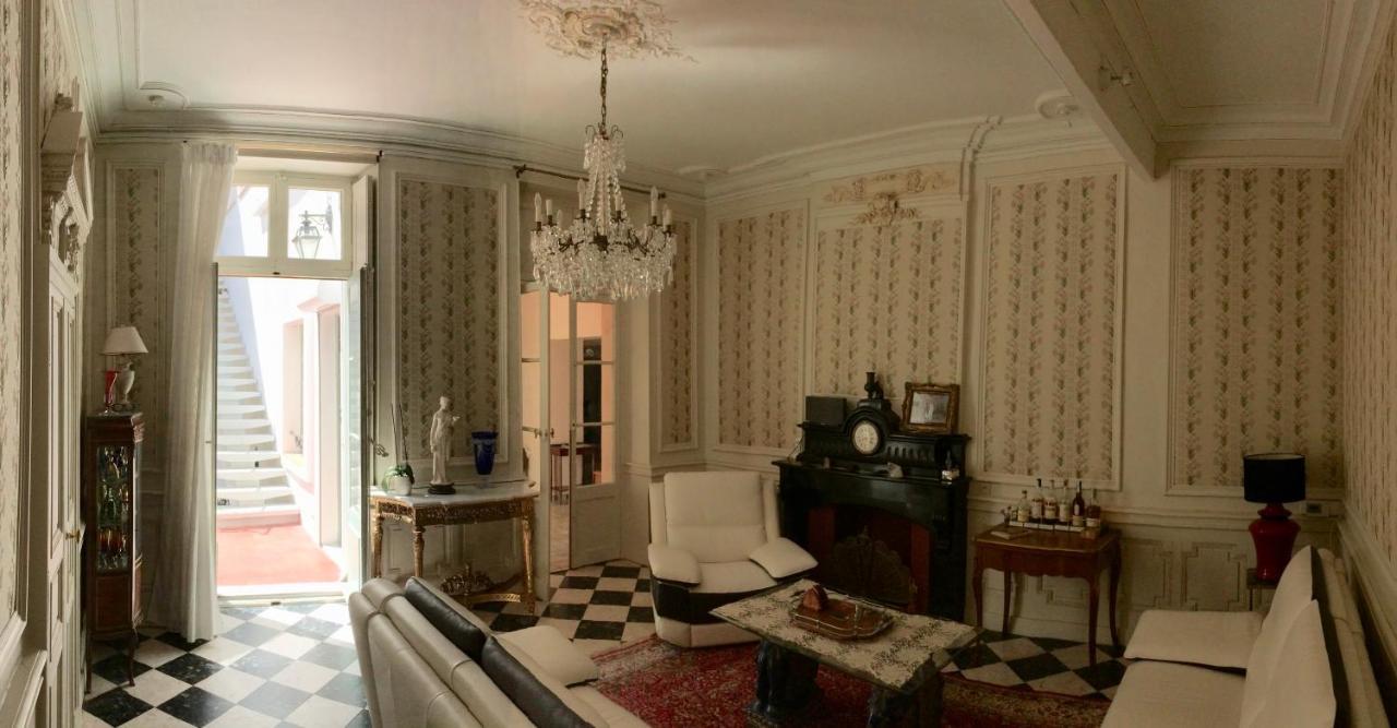 Villa Rosa Béziers Exterior foto
