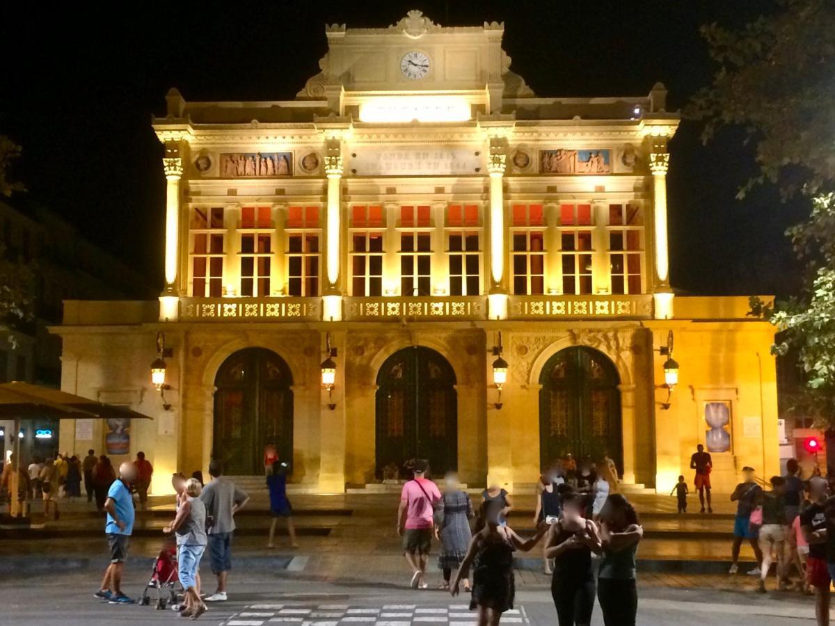 Villa Rosa Béziers Exterior foto