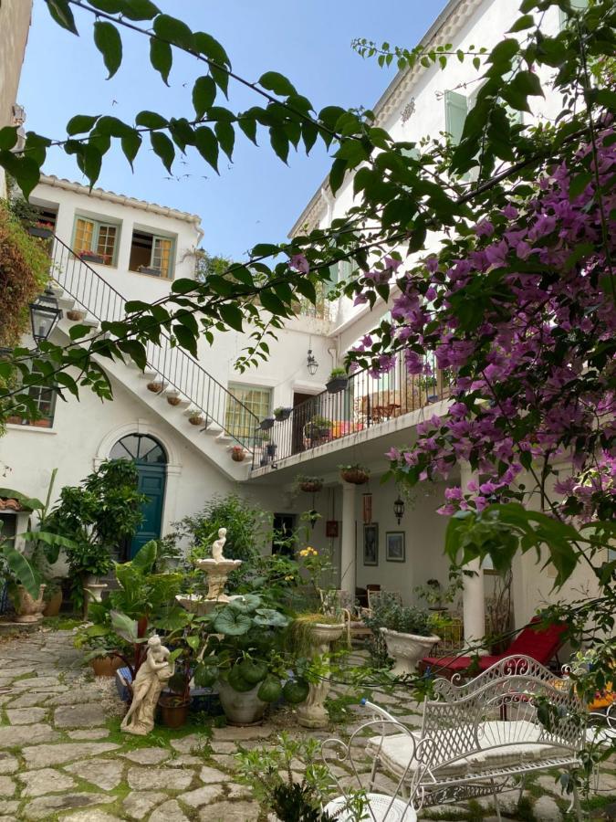 Villa Rosa Béziers Exterior foto
