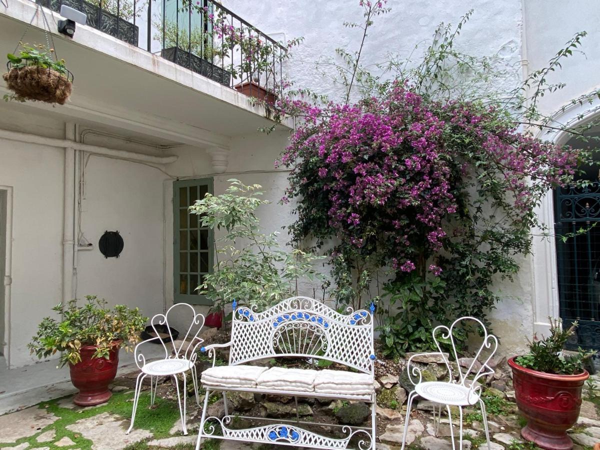 Villa Rosa Béziers Exterior foto